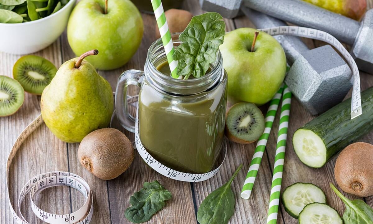 Smoothie με αχλάδι & μπανάνα - Πιείτε το και χάστε κιλά