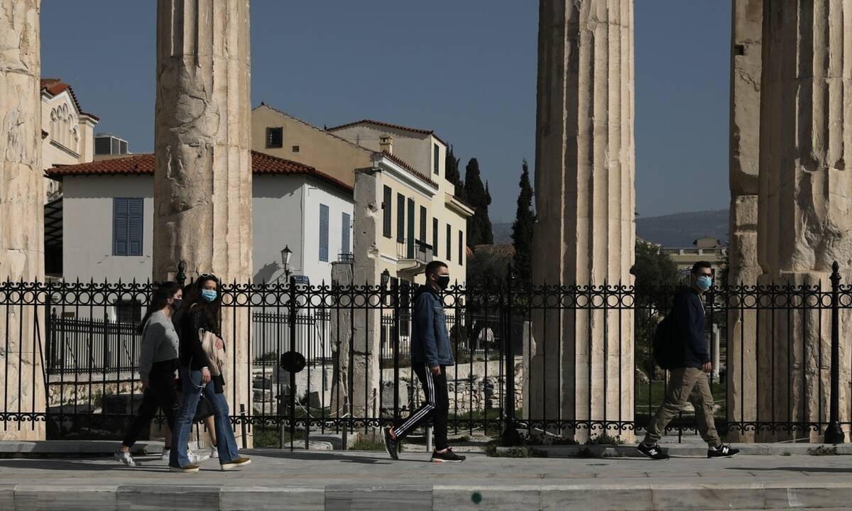 Lockdown: Αυτά είναι τα νέα μέτρα που ανακοινώθηκαν – Μέχρι πότε θα ισχύουν