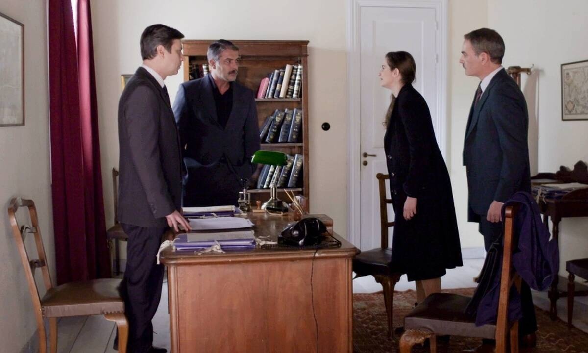 Άγριες Μέλισσες: Ήρθε η στιγμή να αναλάβει ο ταξίαρχος τις ευθύνες του;