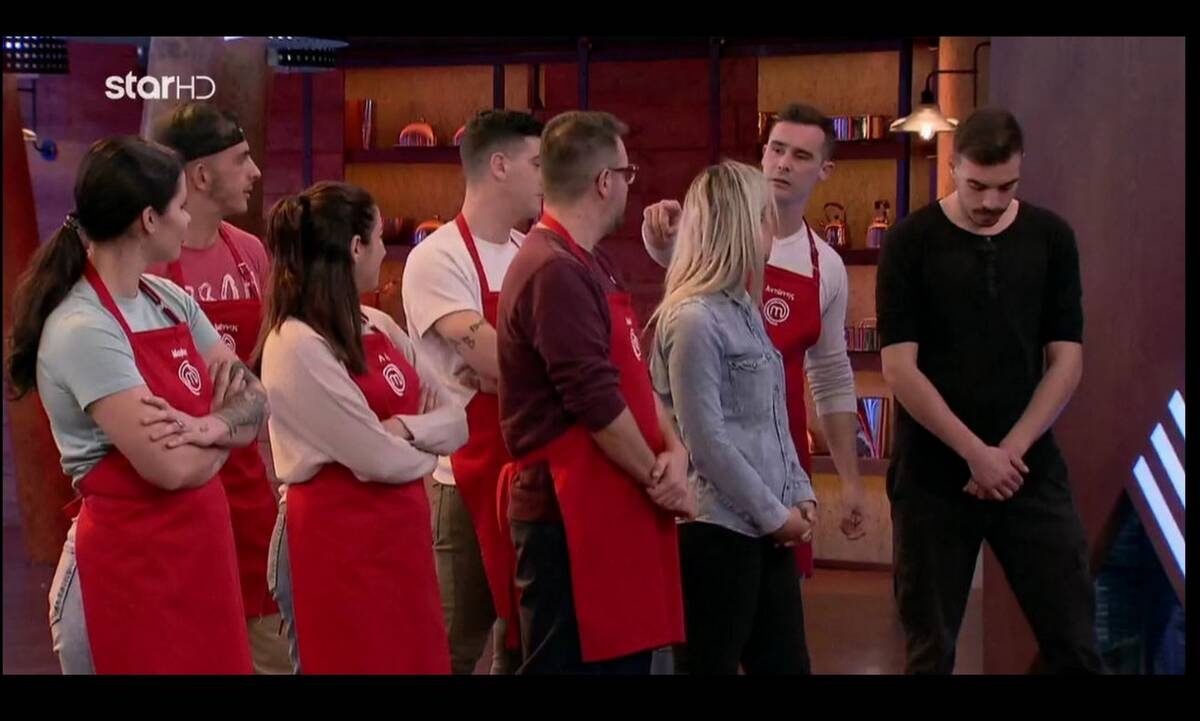 MasterChef 5: Ξεσπάθωσε πριν την ομαδική - «Μου έρχεται ανακατωσούρα, ειλικρινά...»