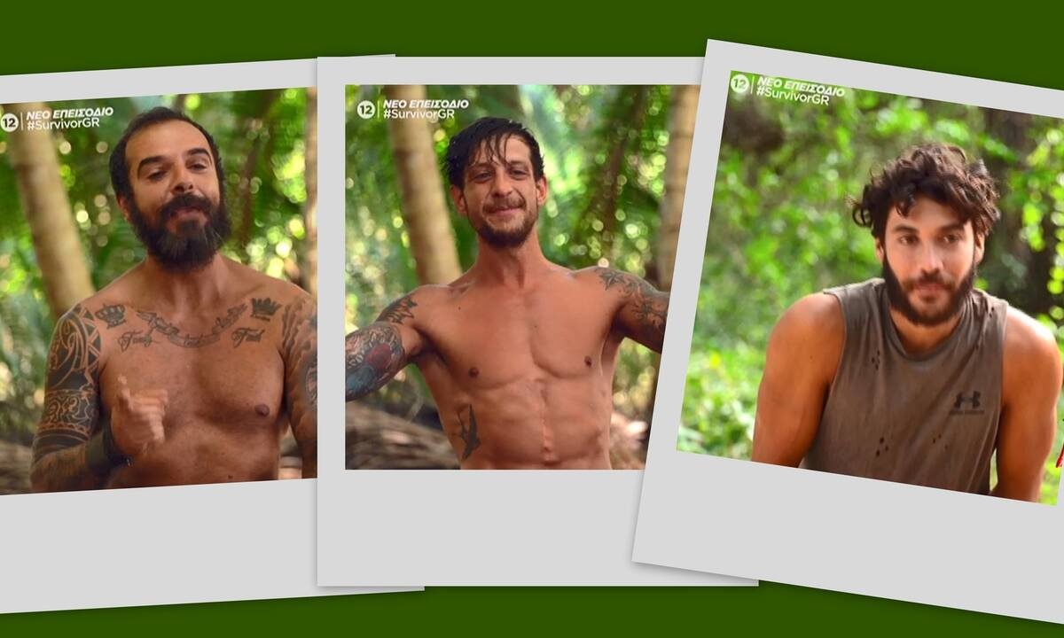 Survivor: Ντάφι-Ασημακόπουλος-Μπόγδανος τρολάρουν τον James!