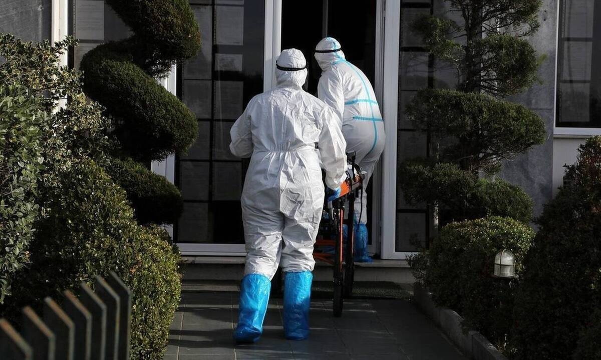 Συναγερμός στη Θεσσαλονίκη: Το ιικό φορτίο του κορονοϊού στα λύματα αυξάνεται καθημερινά