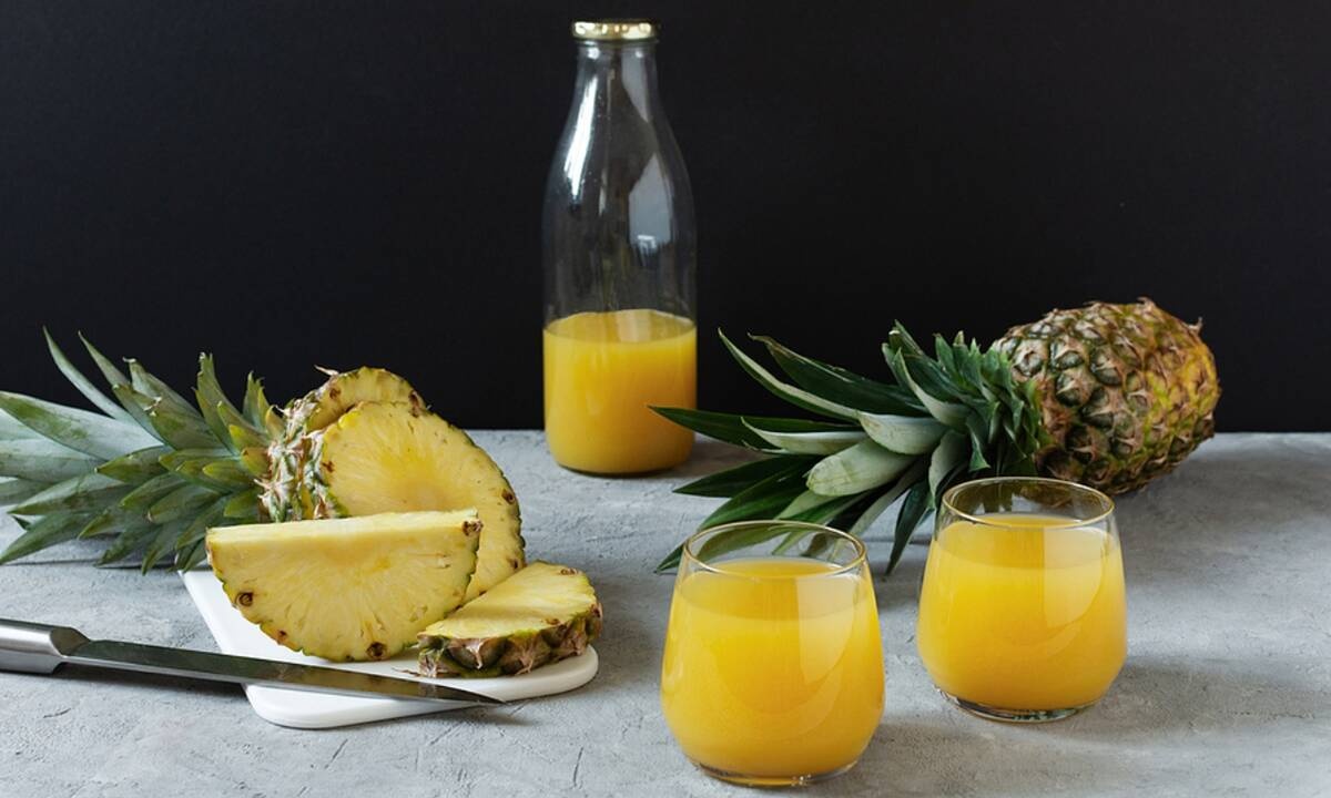 Ανανάς: Αντιμικροβιακά και άλλα οφέλη για την υγεία (εικόνες)