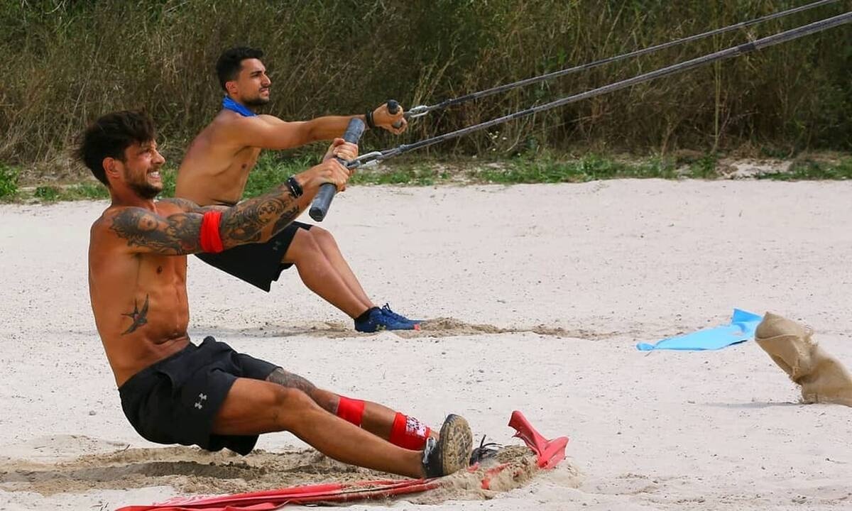 Survivor: Ο διχασμός στους Μπλε, η οργή της Μαριαλένας και το «ακριβό» έπαθλο του Ατζούν