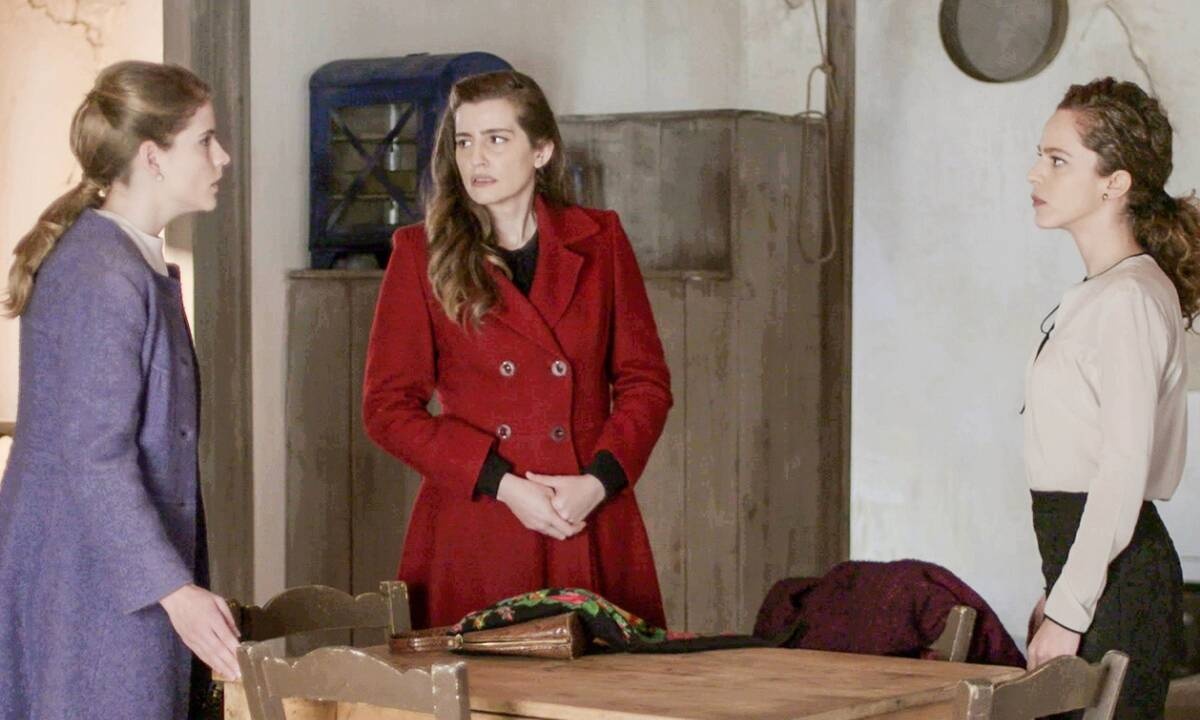 Άγριες Μέλισσες: Είναι αυτό το βίντεο spoiler της σειράς;