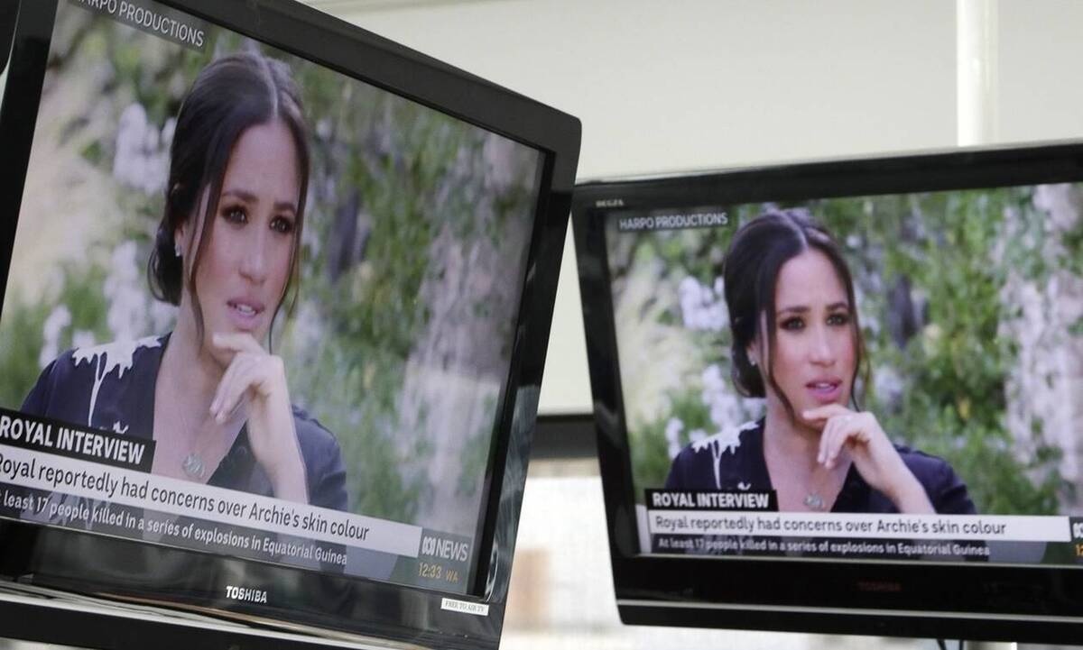 Μέγκαν - Χάρι : 12 πράγματα που μάθαμε από τη συνέντευξη «ποταμό» στην Όπρα