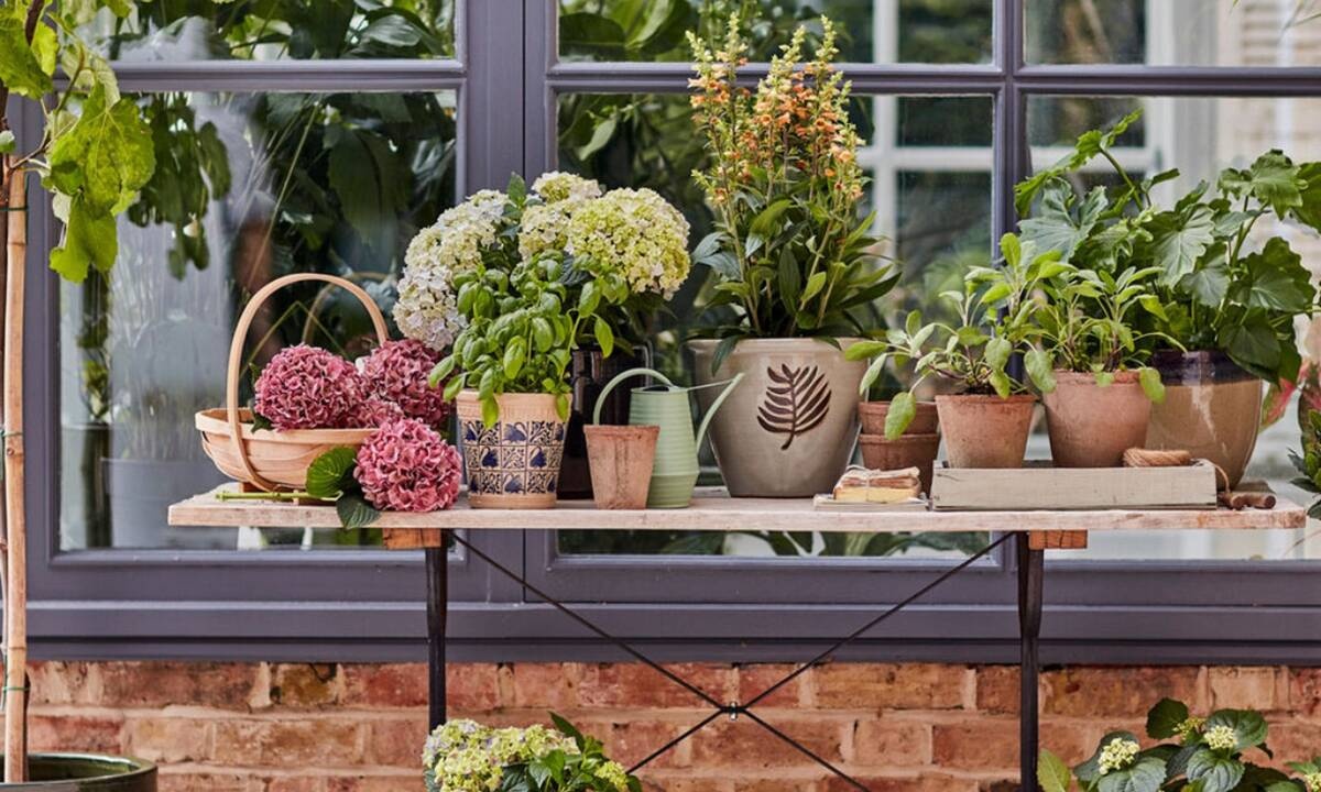 Όλα τα deco trends που πρέπει να κυριαρχήσουν αυτή την άνοιξη ...στο μπαλκόνι σου