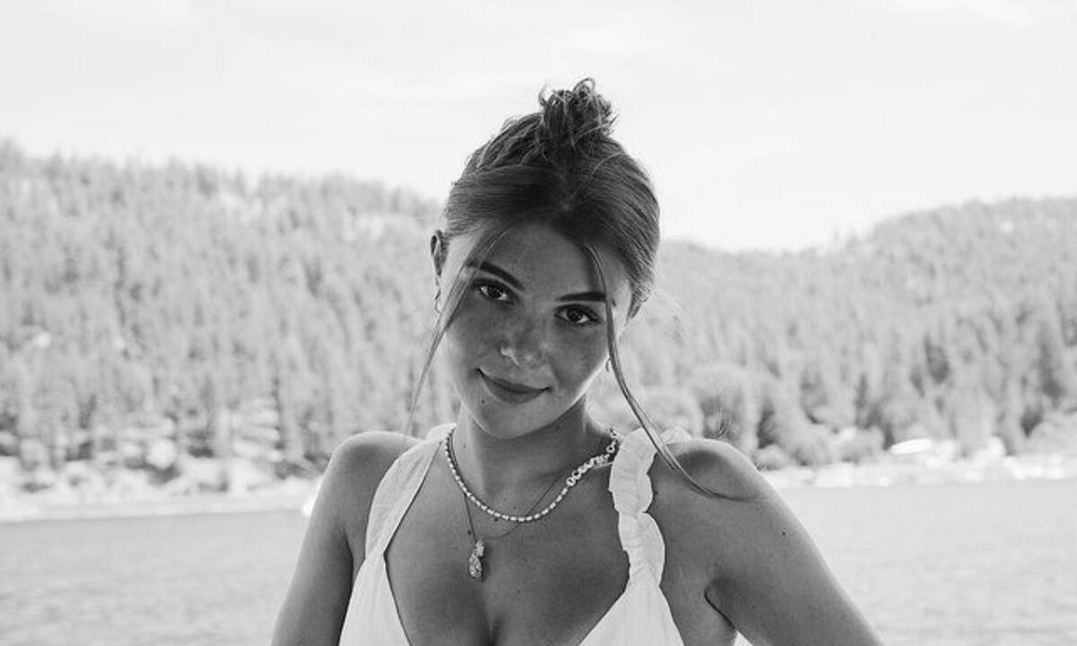 Θα πάθεις πλάκα μόλις δεις πόσο μοιάζει η Olivia Jade με τη μαμά της σε αυτή τη φωτό