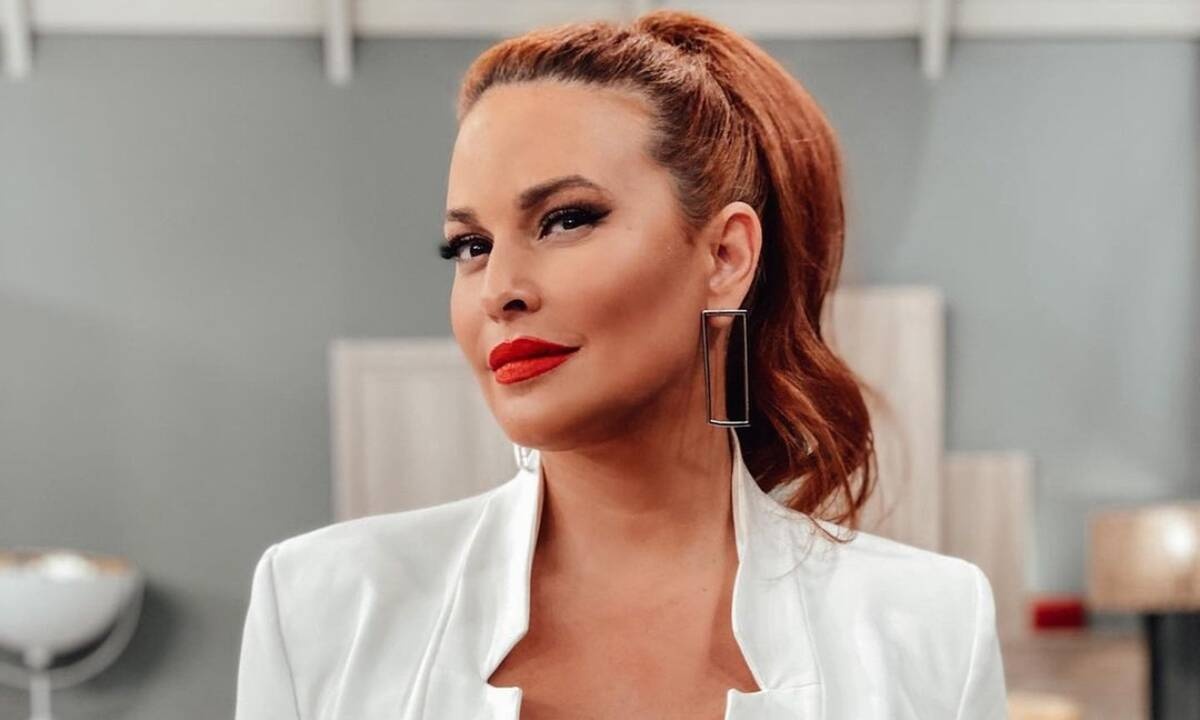 Σίσσυ Χρηστίδου: Η μητέρα της είχε γενέθλια & δημοσίευσε μια τρυφερή φώτο