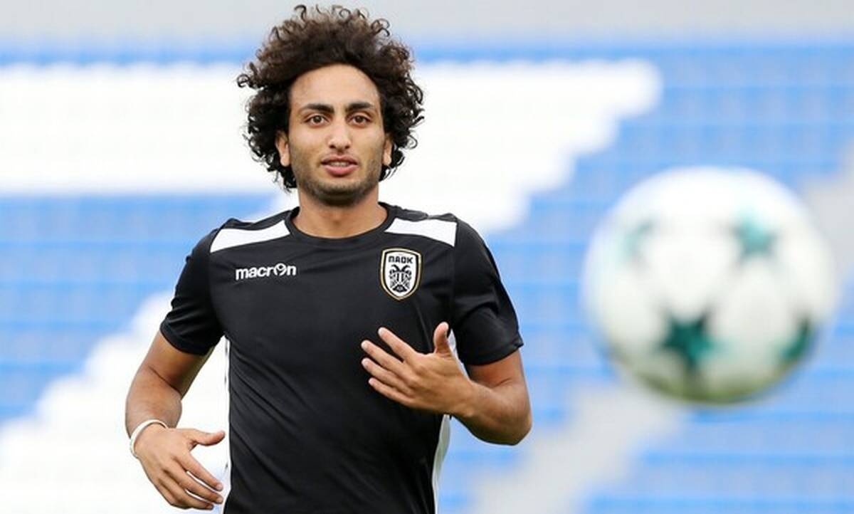 ΠΑΟΚ: Ενεπλάκη σε τροχαίο ο Ουάρντα