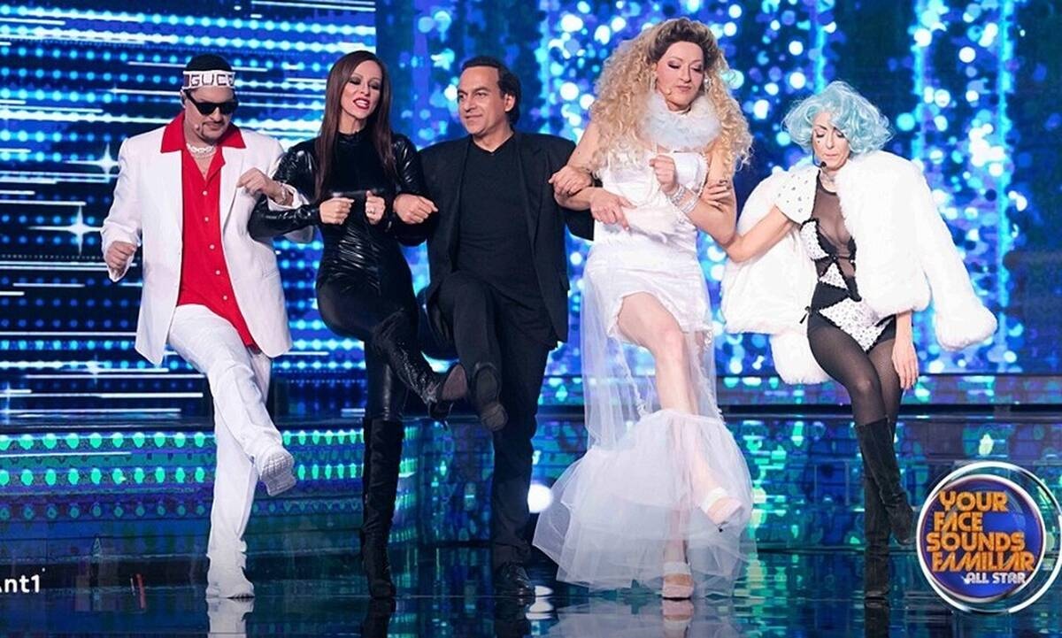 YFSF All Star: Αναβάλλεται το αυριανό γύρισμα! Πότε θα γίνει; 