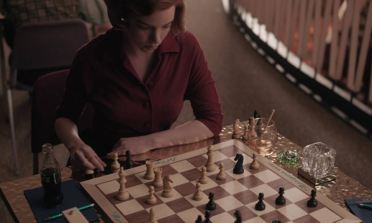 The Queen's Gambit: Αυτήν την εξέλιξη δεν την περίμενες με τίποτα