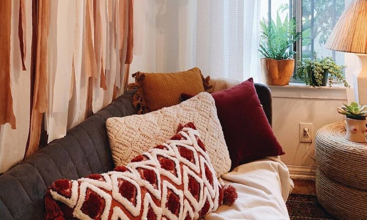 3 κατασκευές που θα χαρίσουν στο δωμάτιό σου το bohemian style που λατρεύεις