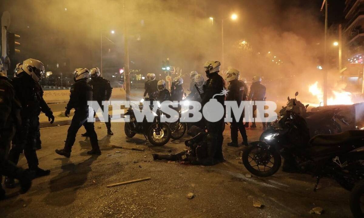 Νέα Σμύρνη: Ομάδες κρούσης ήθελαν θύματα - Ο «επαγγελματίας» που έδωσε το σήμα και οι χούλιγκαν