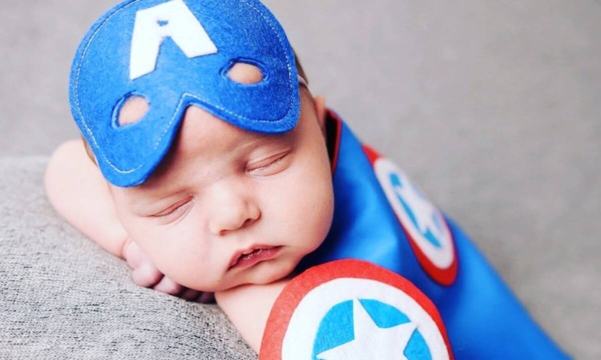 Μωράκια μεταμφιέζονται σε ήρωες της Disney και της Marvel (pics)