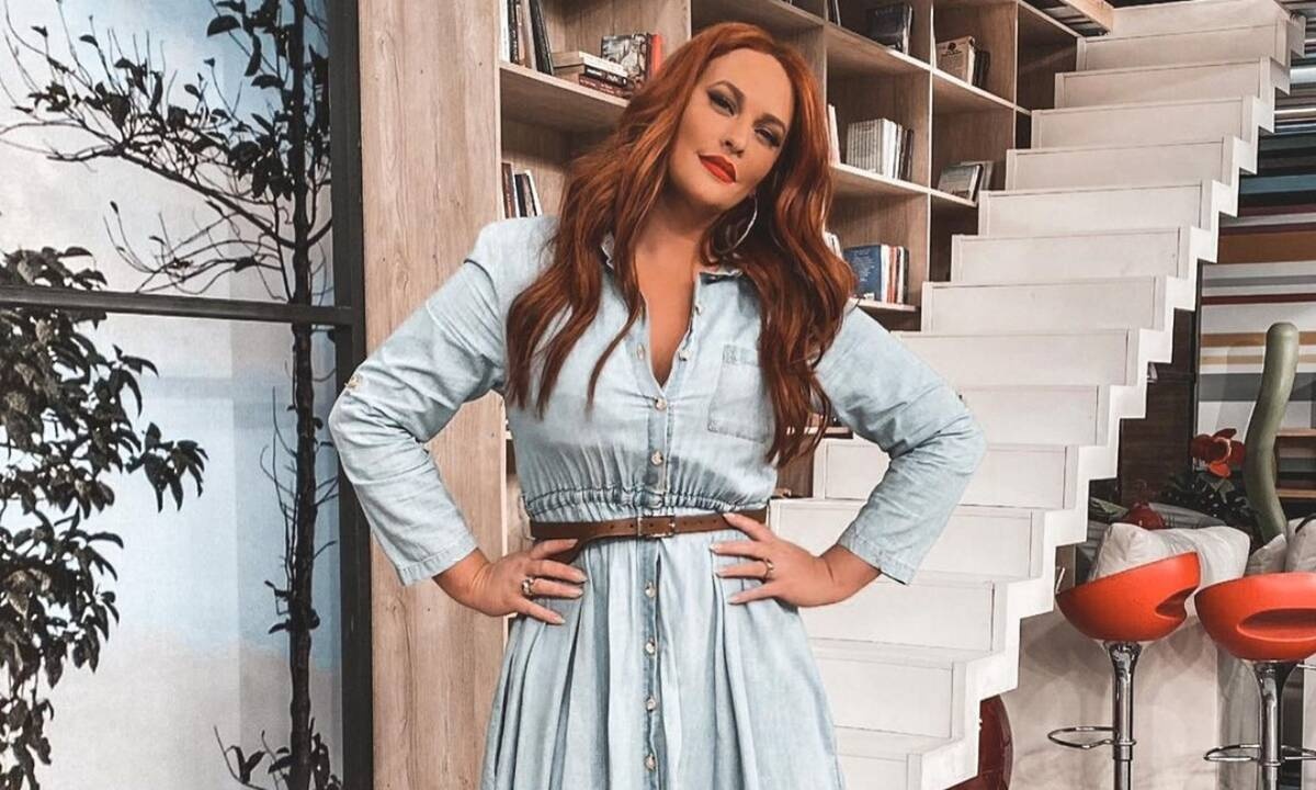 Σίσσυ Χρηστίδου: Το φόρεμα που έβαλε θα το ζηλέψεις κι εσύ