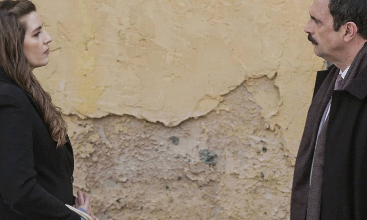 Άγριες Μέλισσες: Ελένη και Δούκας συναντήθηκαν και το Twitter τους αποθέωσε