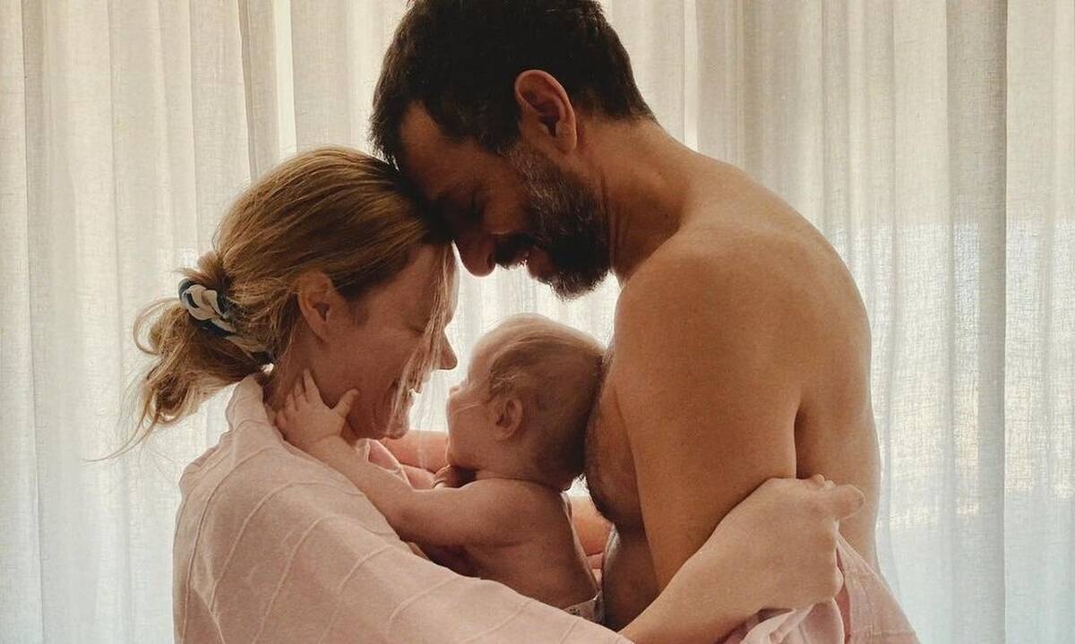 Χρανιώτης-Αβασκαντήρα: Ο τοκετός 16 ωρών, οι δυσκολίες και πώς άλλαξε τη ζωή τους ο γιος τους!