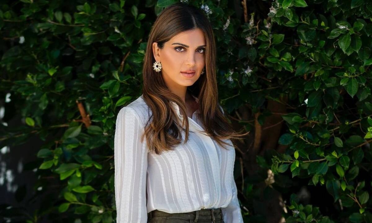 Σταματίνα Τσιμτσιλή: Δείτε τι έπαιξε χθες με τον γιο της