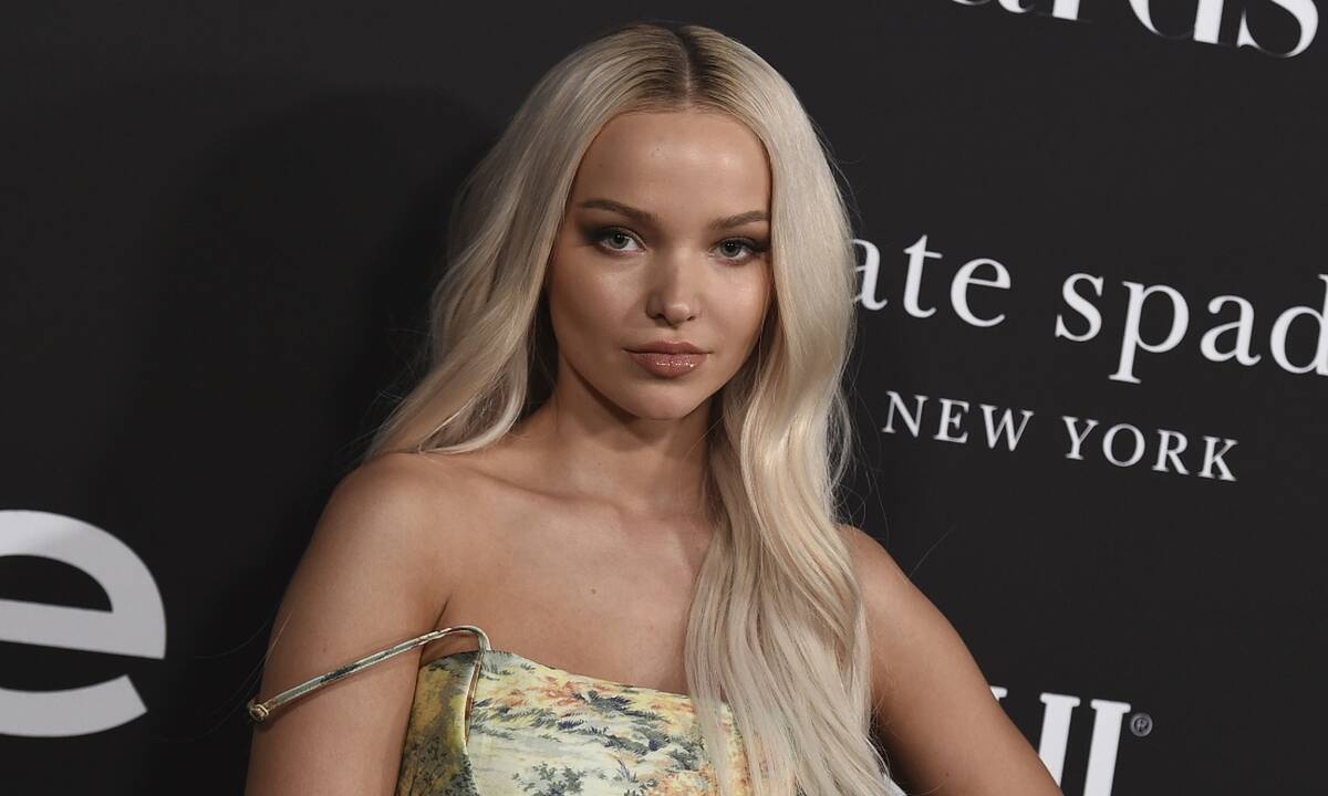 Dove Cameron: Η απρόσμενη αλλαγή στην εμφάνισή της