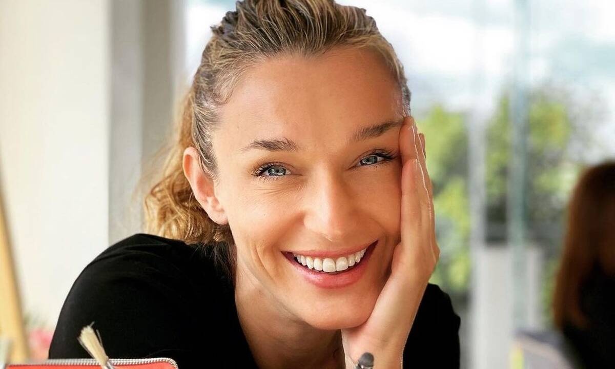 Κάτια Ζυγούλη: Με αυτήν την φωτό αναπολεί το καλοκαίρι και τις οικογενειακές διακοπές!