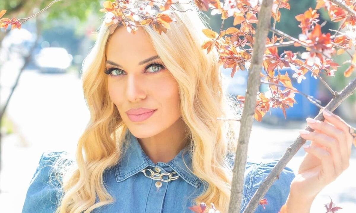 Ατύχημα για την Ιωάννα Μαλέσκου: Δες τι συνέβη