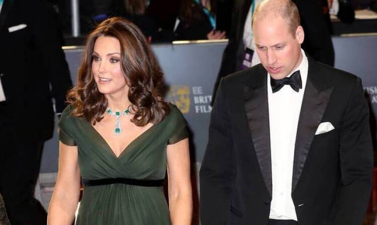 Ουίλιαμ - Μίντλετον: Το συγκινητικό μήνυμα που έστειλαν τα παιδιά τους στην... νεκρή γιαγιά τους