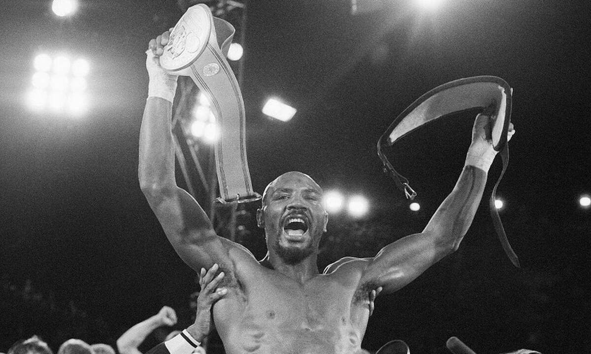 Θρήνος στην πυγμαχία: Πέθανε ο θρυλικός Μάρβιν «Marvelous» Χάγκλερ (video+photos)