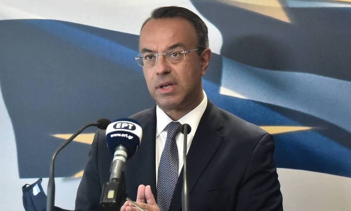 Σταϊκούρας: Συνέχιση των μέτρων στήριξης νοικοκυριών και επιχειρήσεων εν μέσω πανδημίας