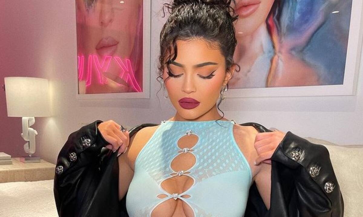 Kylie Jenner: Αποκάλυψε κάτι για το οποίο δεν είχαμε ιδέα