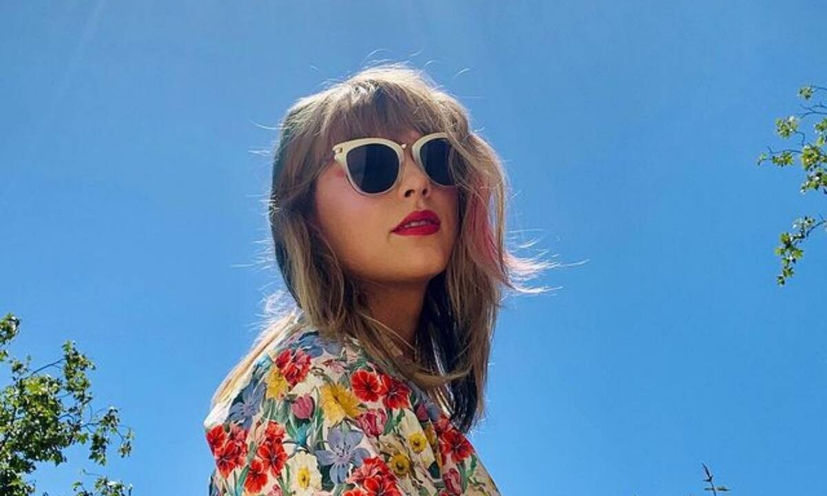 Taylor Swift: Ο σύντροφός της είναι ένας κούκλος