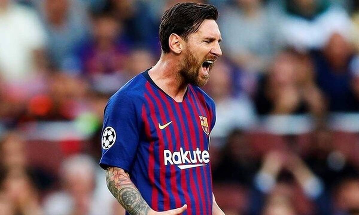 Έξαλλος με οπαδό ο Μέσι: «Κόψ' το επιτέλους!» (vid)
