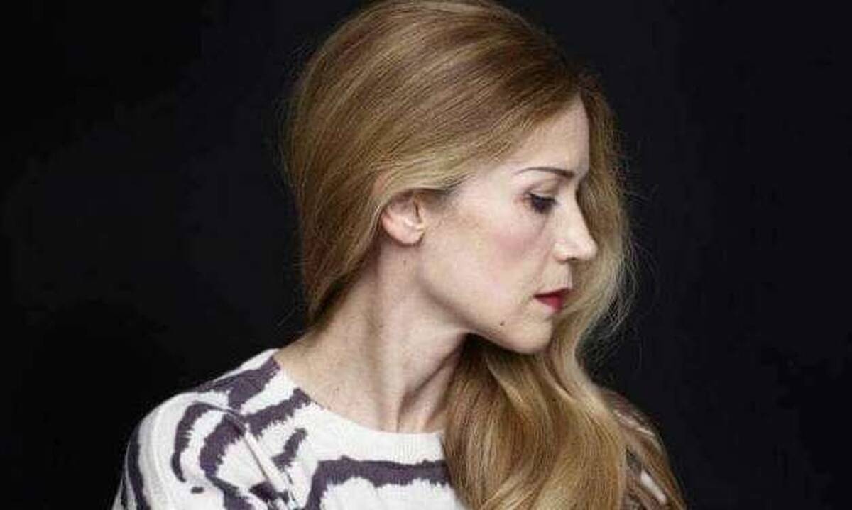 Ιωάννα Παππά: «Τα πρώτα χρόνια ήταν συνειδητή επιλογή να απέχω από την TV»