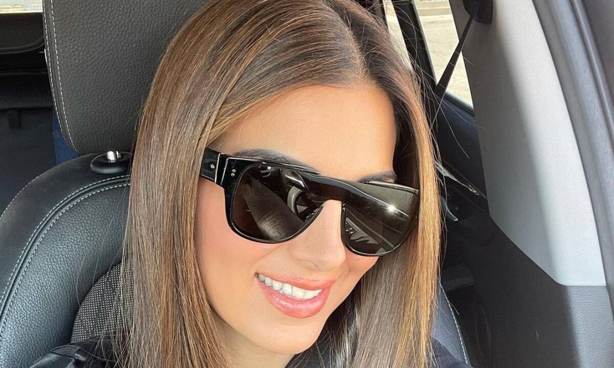 Σταματίνα Τσιμτσιλή: Ποιο παιχνίδι της μαθαίνουν οι κόρες της να παίζει