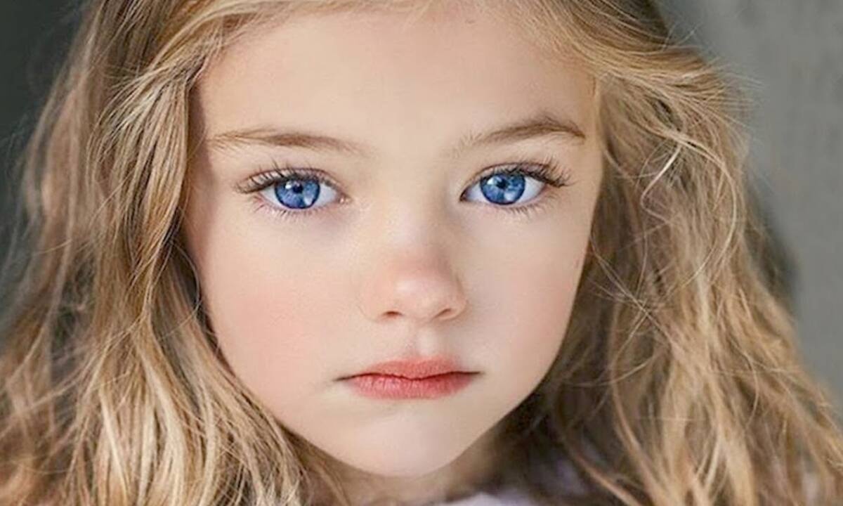 Αυτά είναι τα δέκα πιο όμορφα παιδιά στον κόσμο