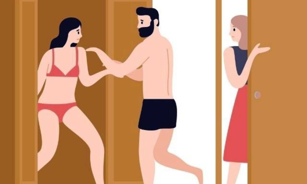 Εσείς ψηφίσατε τα ζώδια που μπλέκουν με παντρεμένους