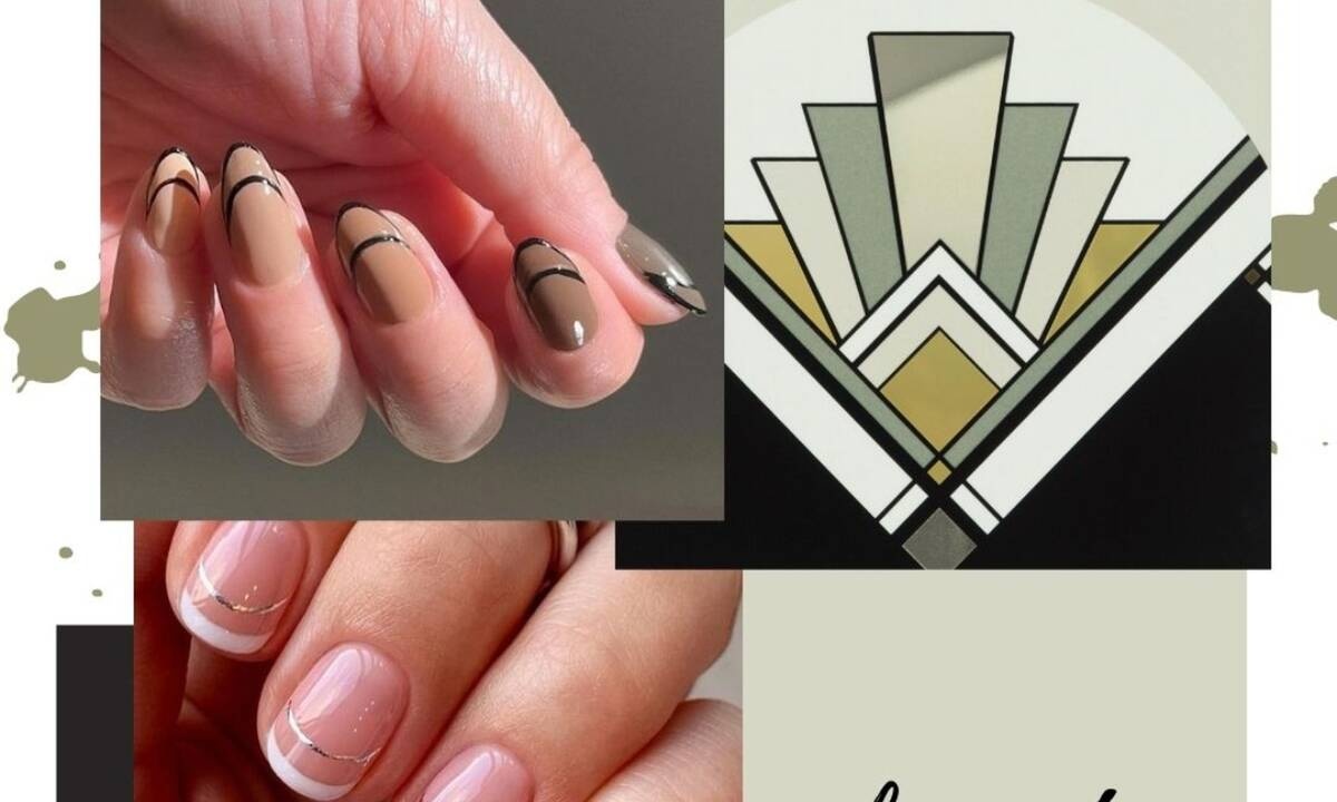Αυτό το Γαλλικό είναι η hot τάση στο μανικιούρ και πρέπει να το κάνεις κι εσύ
