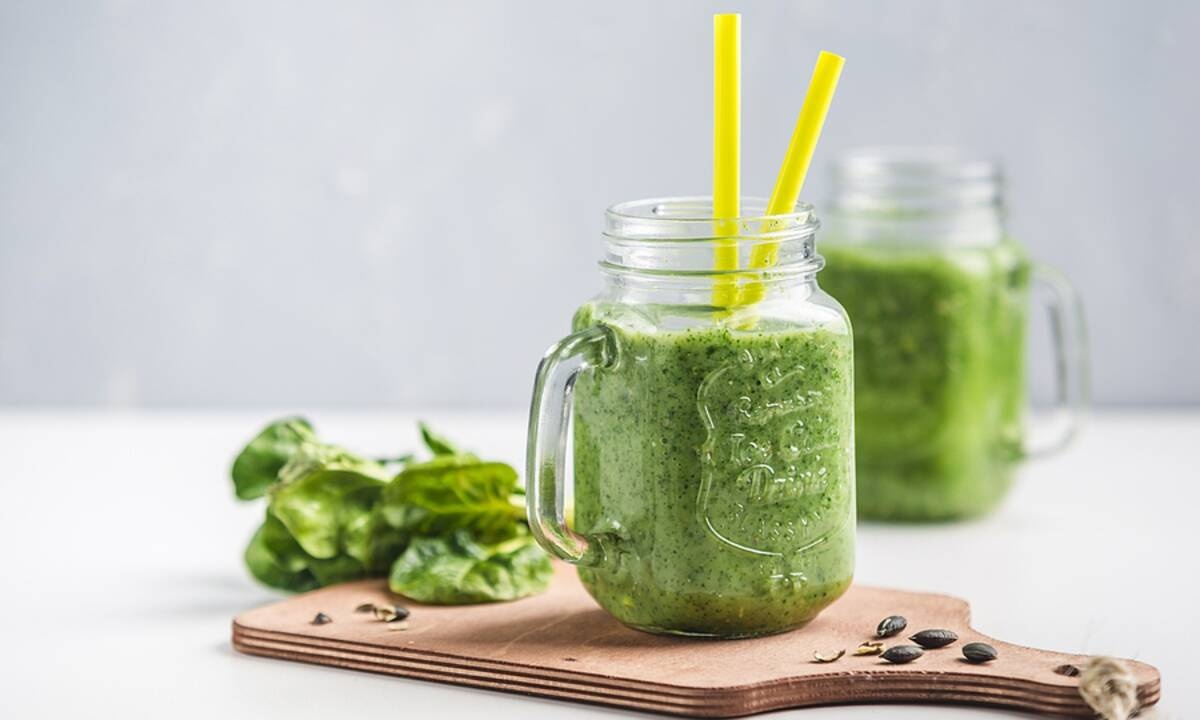 Smoothie με τζίντζερ - Πιείτε το και χάστε κιλά