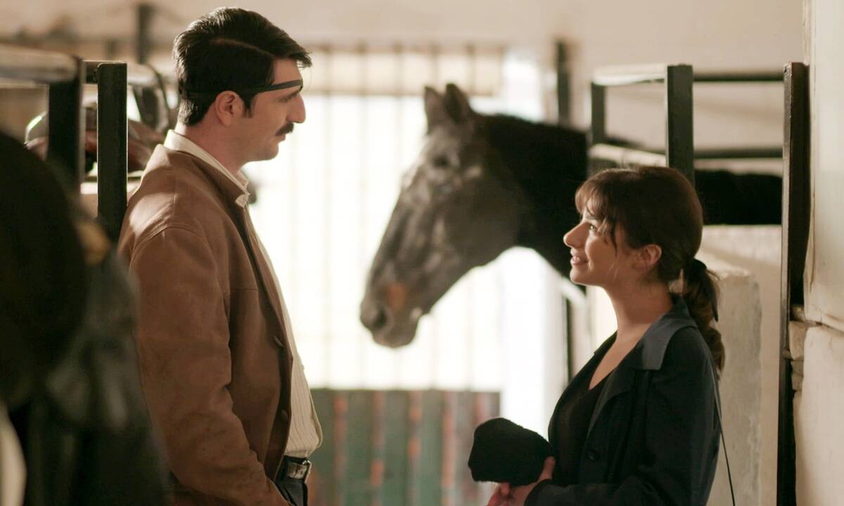 Άγριες Μέλισσες: Η σπόντα της Ζωρζέτ στον Νικηφόρο έκανε το Twitter να «οργιάσει»