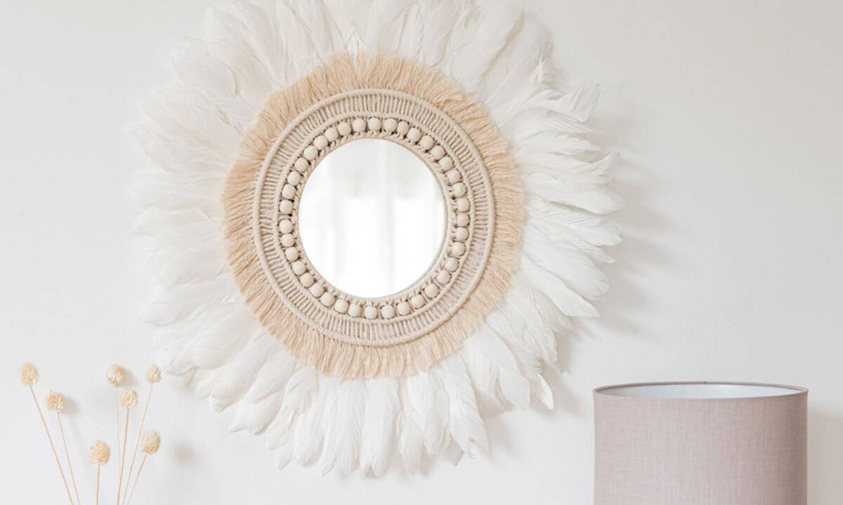 Αυτό είναι το νέο trend στους καθρέφτες που ήρθε για να χαρίσει μοναδικότητα και στυλ