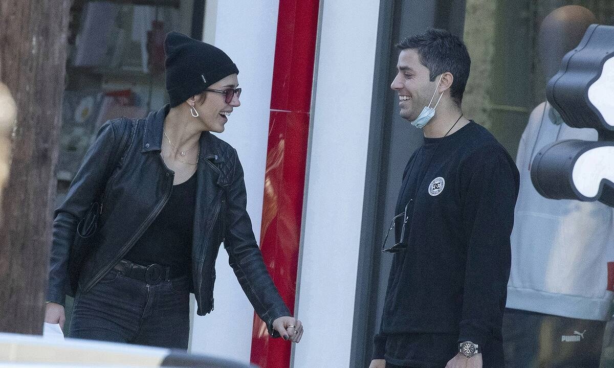 Κάτια Ταραμπάνκο-Κωνσταντίνος Χωρινός: Full in love και θα ξετρελαθείς με τη νέα τους εμφάνιση