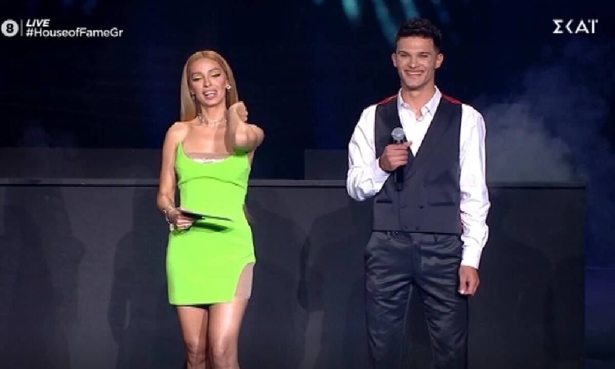 House of Fame: Η παρ’ ολίγον τούμπα της Φουρέιρα και η αντίδρασή της!