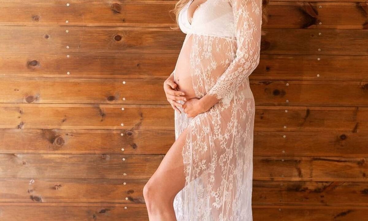 Γεννητούρια για πρώην παίκτρια του Survivor! Η πρώτο φωτό του μωρού από το μαιευτήριο!