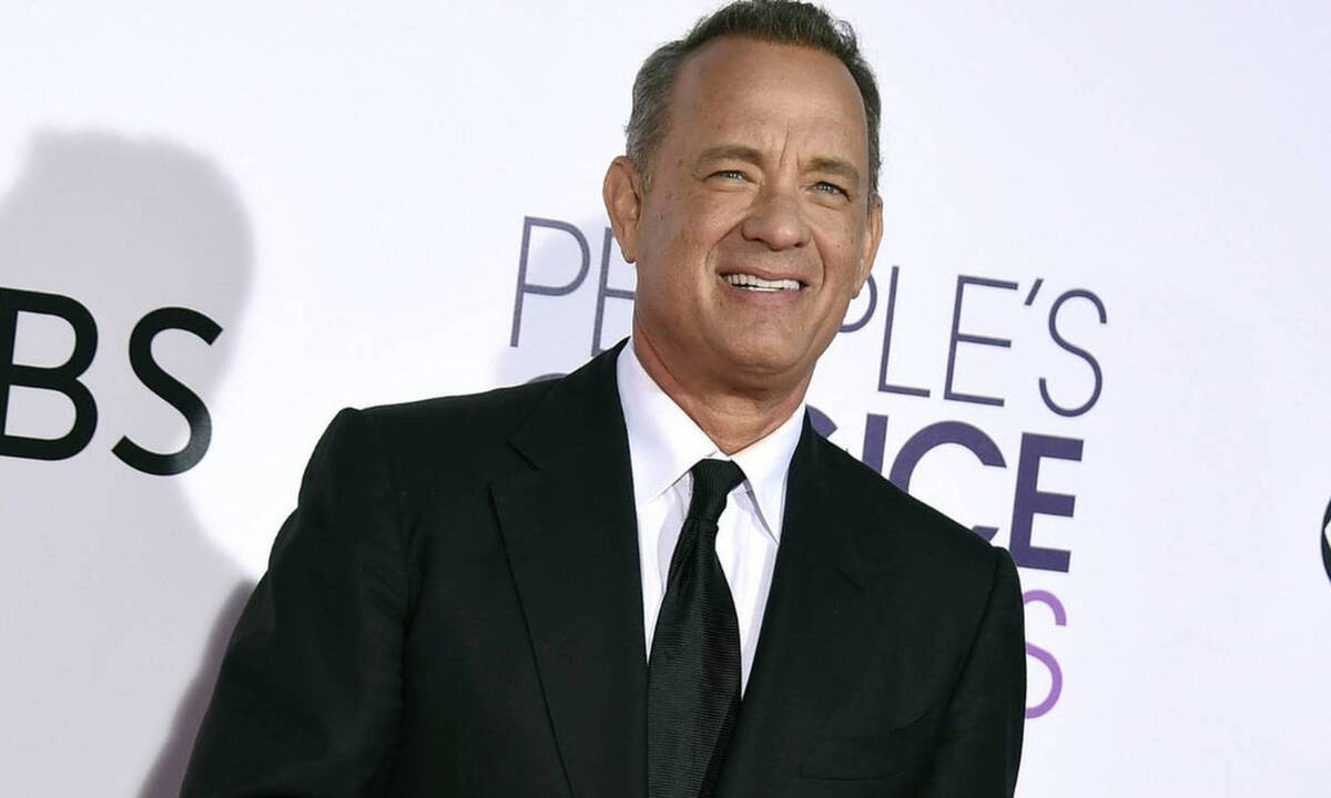 Τομ Χανκς: Εμφανίστηκε στο μετρό της Νέας Υόρκης και έγινε viral