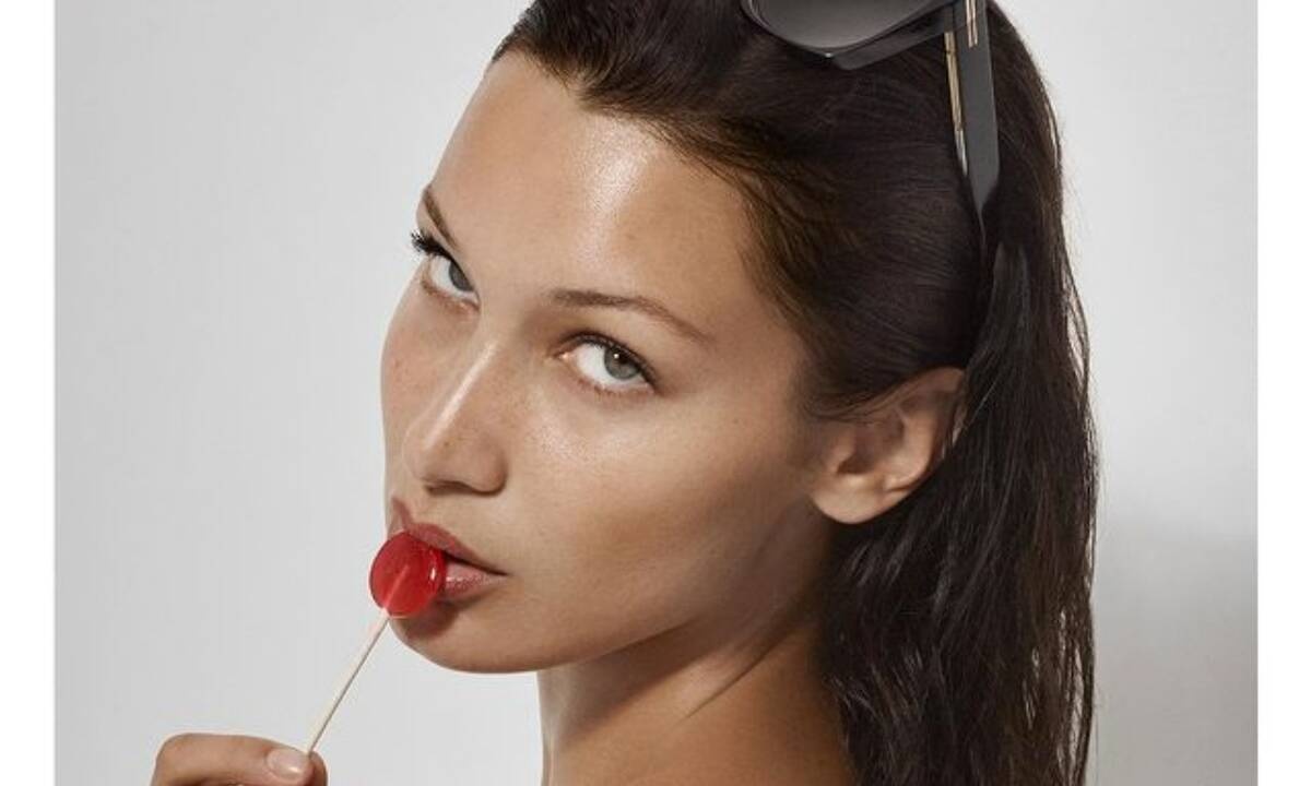 Bella Hadid: 20 φορές που έριξε το Instagram (photos)