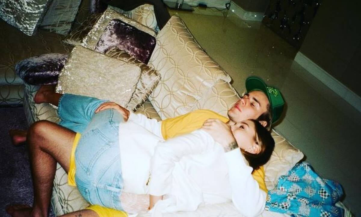 Justin- Hailey Bieber: Μια κίνηση ήταν αρκετή για να αποδείξουν την αγάπη τους