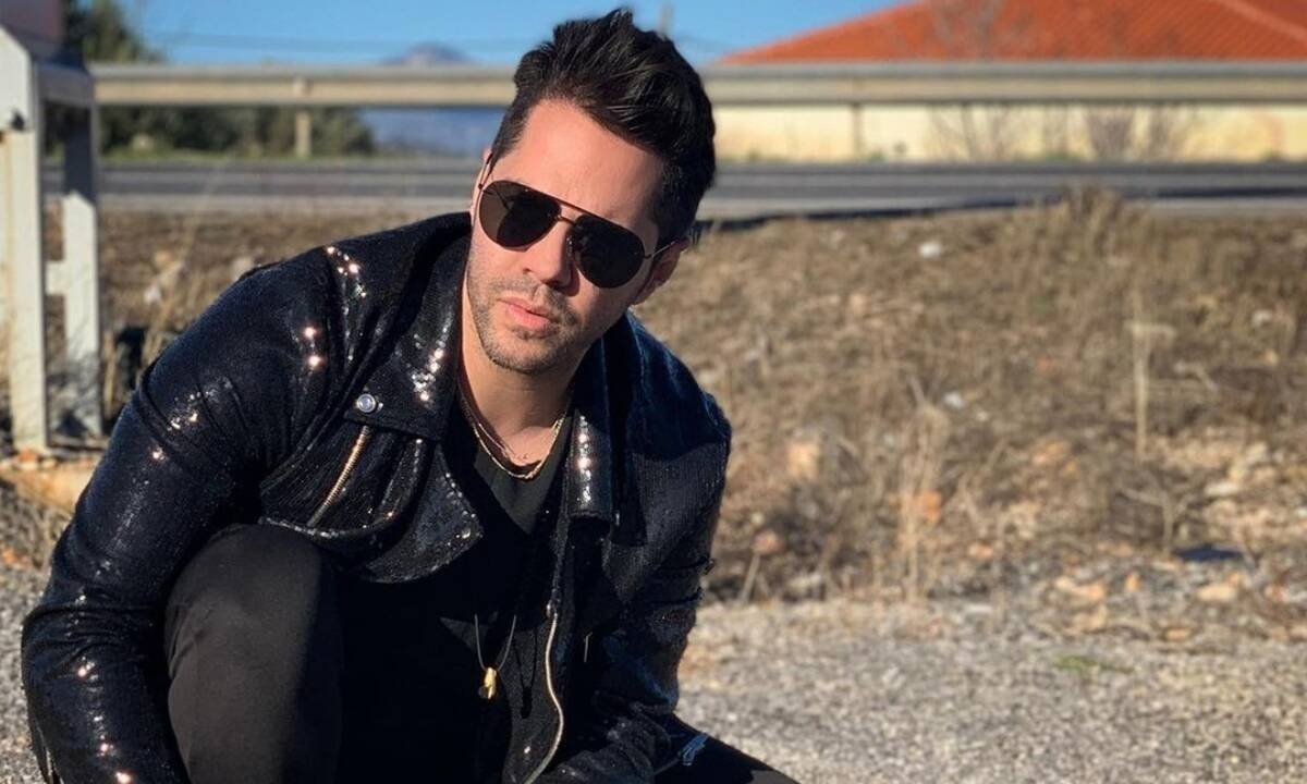 Γιώργος Τσαλίκης: Το δωμάτιο του 18χρονου γιου του είναι απλά εντυπωσιακό