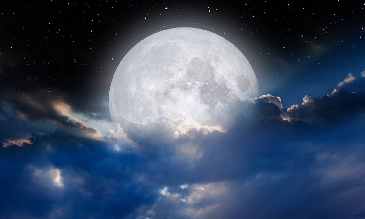 Πανσέληνος στον Ζυγό: Χρειάζονται δύο για να χορέψεις τανγκό