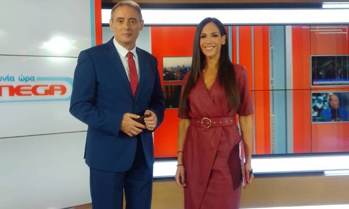 Xασαπόπουλος-Βούλγαρη: «Στόχος της εκπομπής είναι να δίνουμε τονωτικές ενέσεις χαράς και ελπίδας»