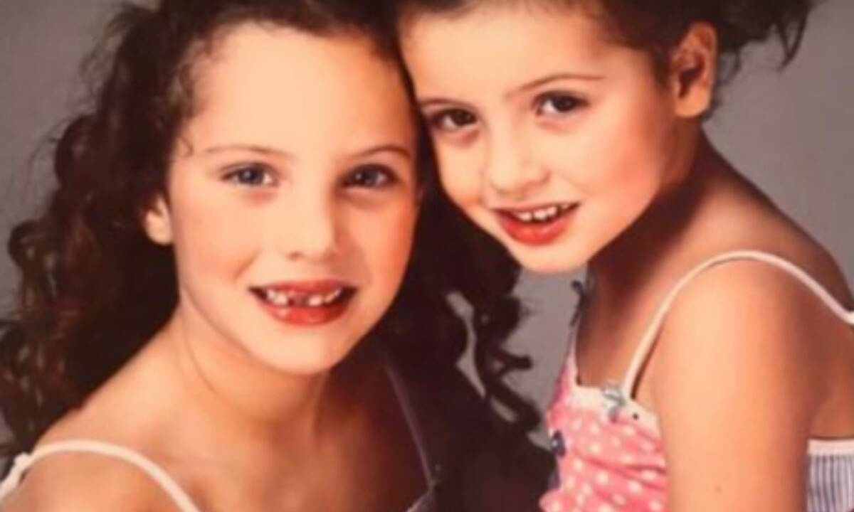 Μπορείς να αναγνωρίσεις τα διάσημα κοριτσάκια της φωτογραφίας;